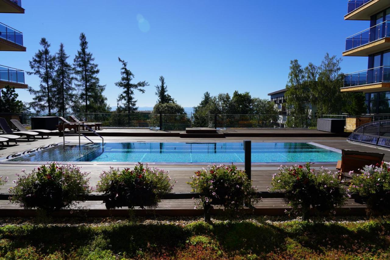 Tatrystay Private Apartments Hrebienok Vysoké Tatry Kültér fotó