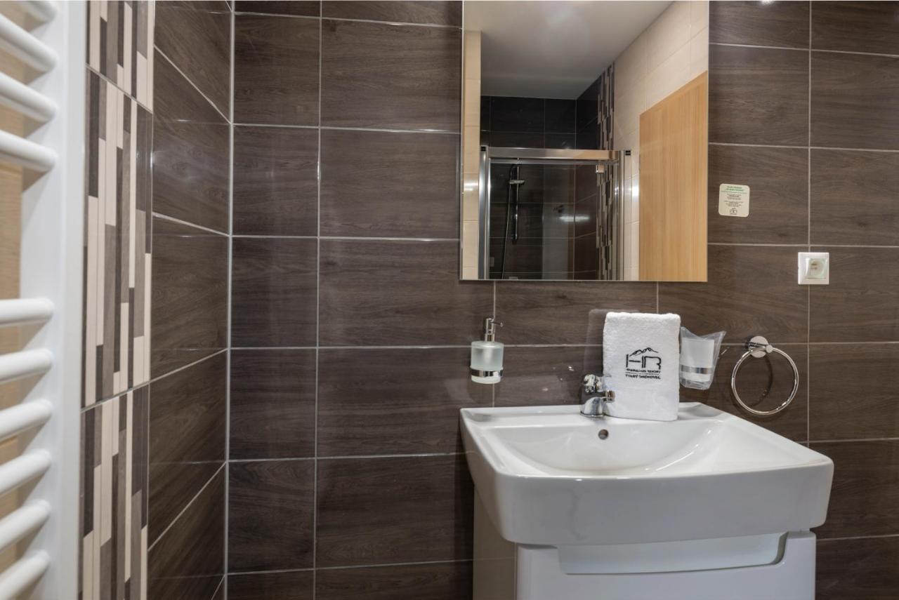 Tatrystay Private Apartments Hrebienok Vysoké Tatry Kültér fotó