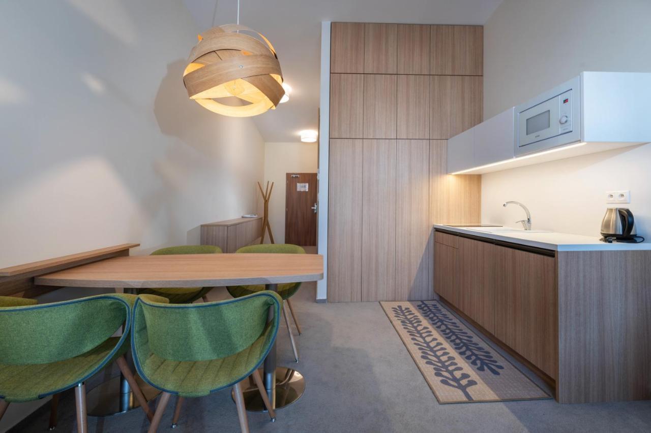 Tatrystay Private Apartments Hrebienok Vysoké Tatry Kültér fotó