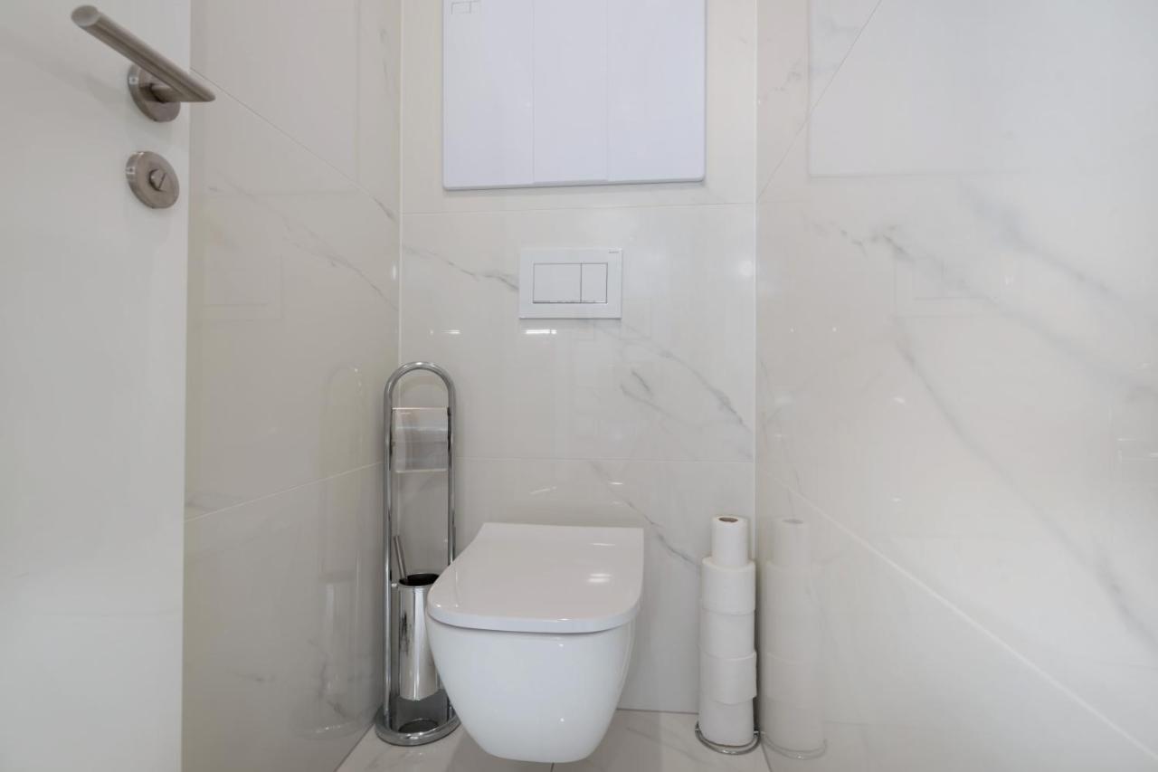 Tatrystay Private Apartments Hrebienok Vysoké Tatry Kültér fotó