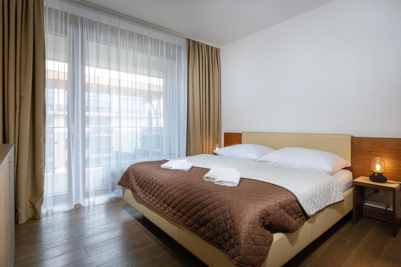 Tatrystay Private Apartments Hrebienok Vysoké Tatry Kültér fotó