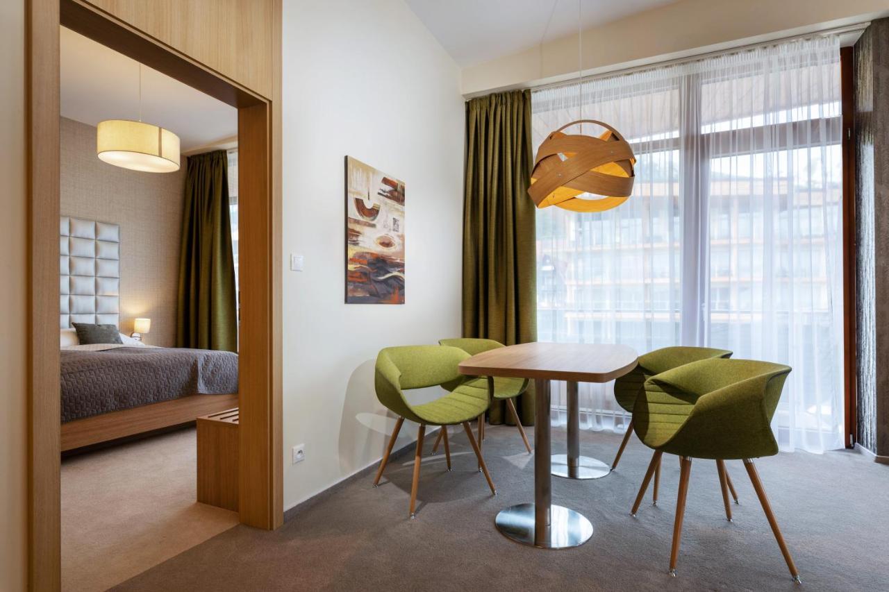 Tatrystay Private Apartments Hrebienok Vysoké Tatry Kültér fotó