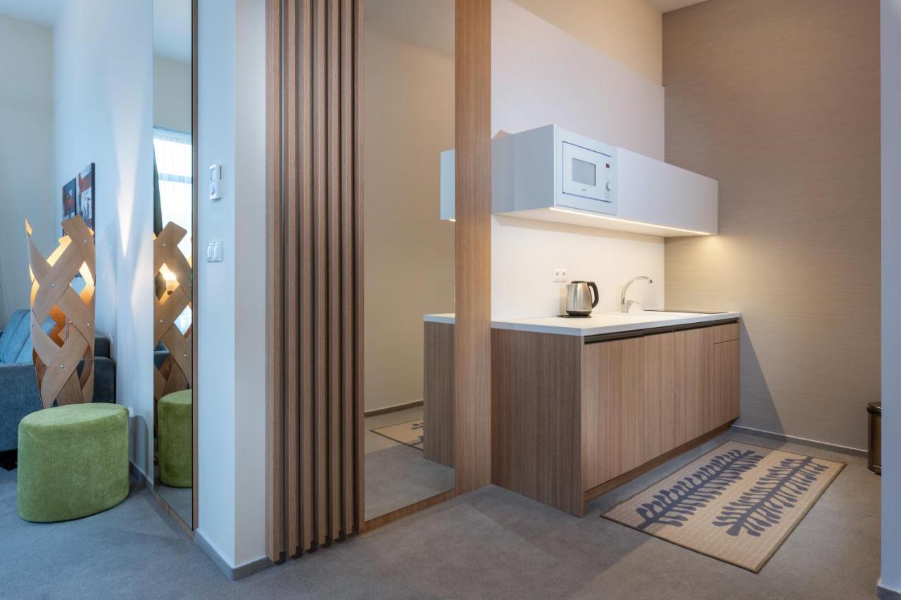 Tatrystay Private Apartments Hrebienok Vysoké Tatry Kültér fotó