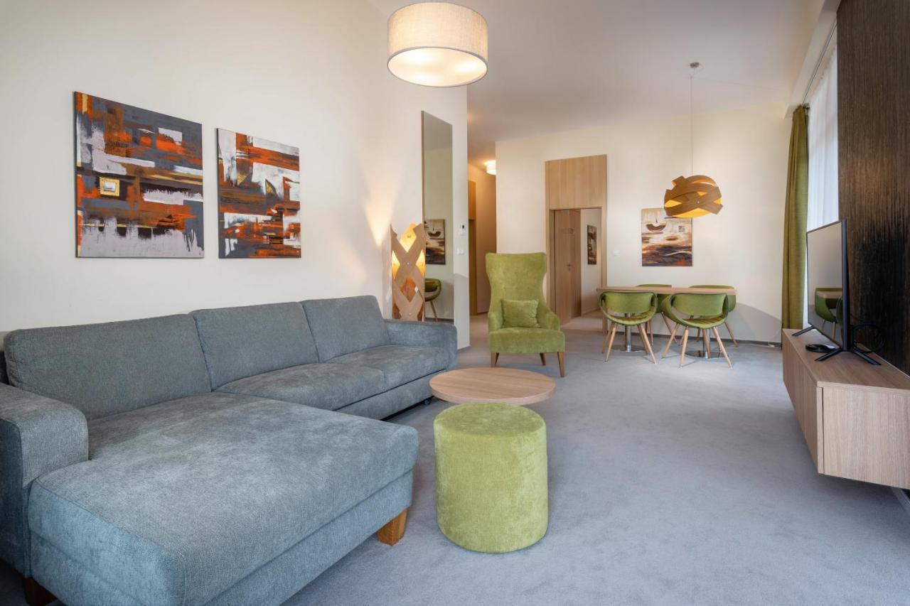 Tatrystay Private Apartments Hrebienok Vysoké Tatry Kültér fotó