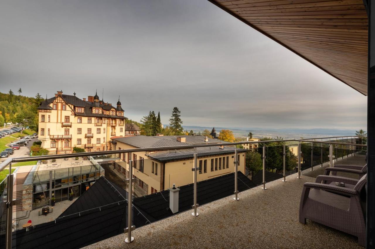 Tatrystay Private Apartments Hrebienok Vysoké Tatry Kültér fotó