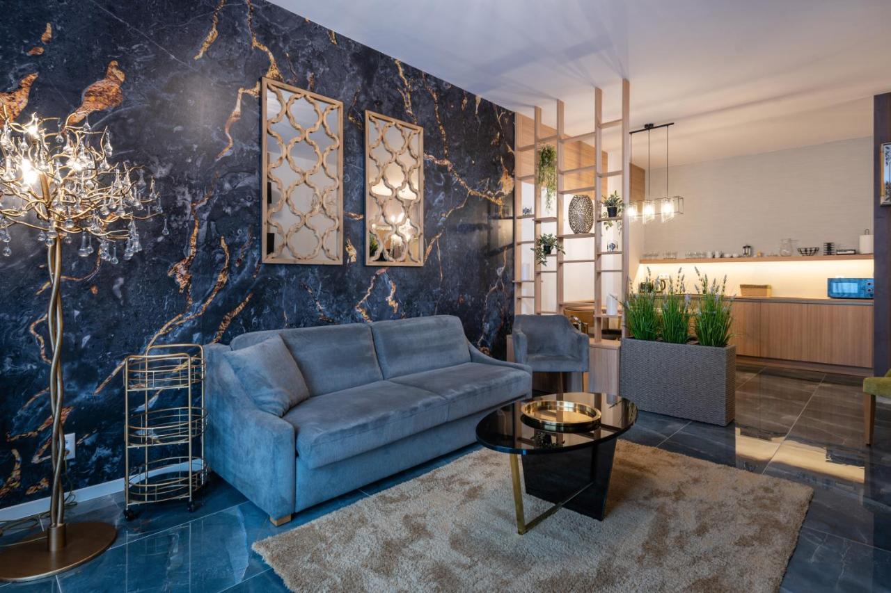 Tatrystay Private Apartments Hrebienok Vysoké Tatry Kültér fotó