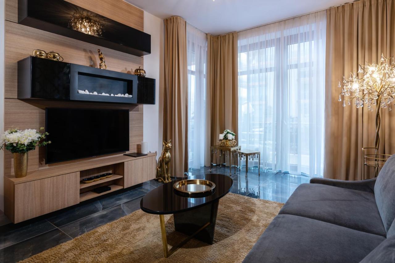 Tatrystay Private Apartments Hrebienok Vysoké Tatry Kültér fotó
