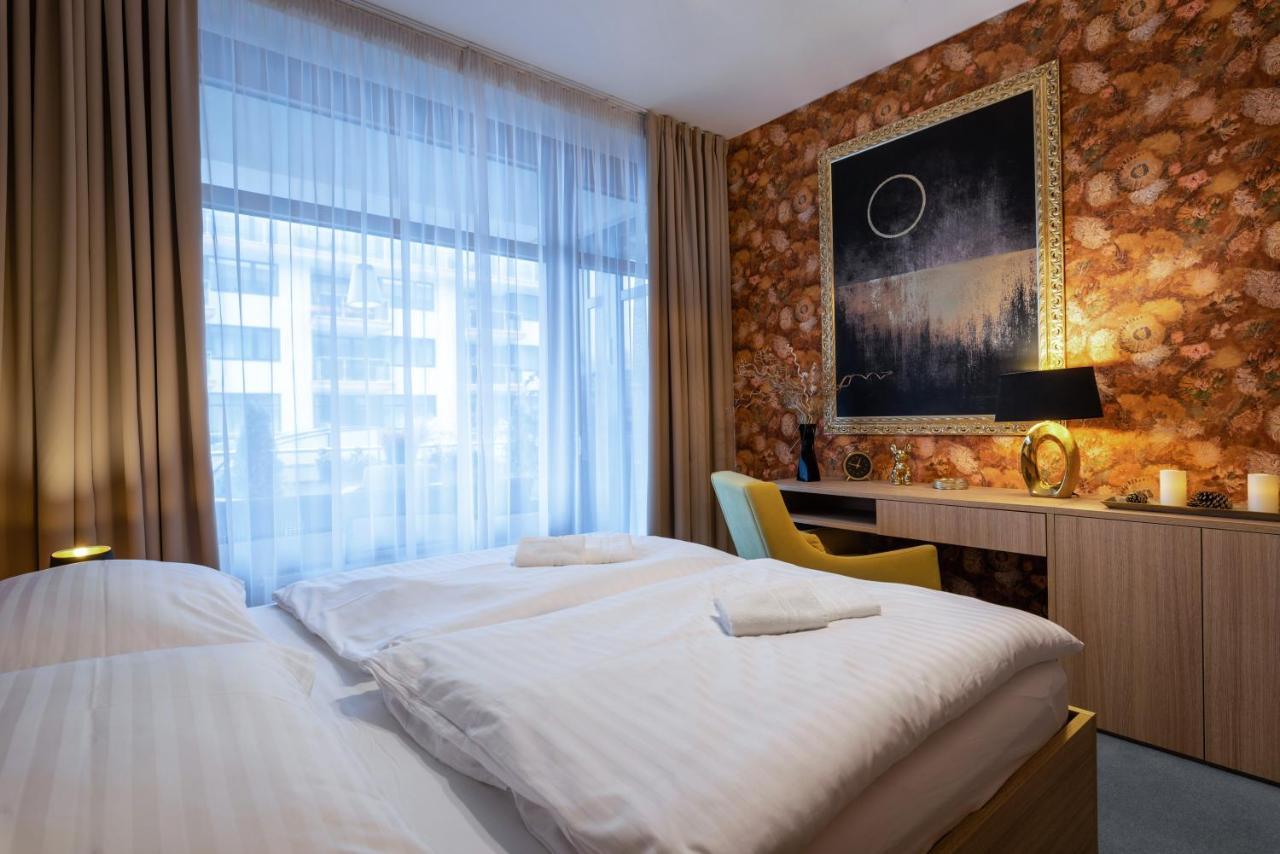 Tatrystay Private Apartments Hrebienok Vysoké Tatry Kültér fotó