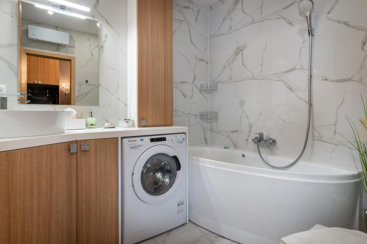 Tatrystay Private Apartments Hrebienok Vysoké Tatry Kültér fotó