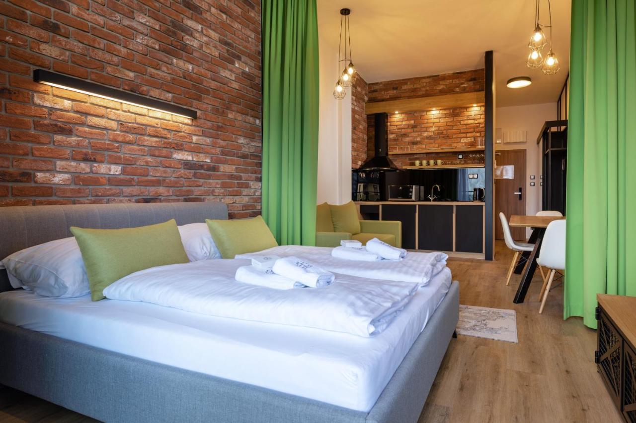 Tatrystay Private Apartments Hrebienok Vysoké Tatry Kültér fotó