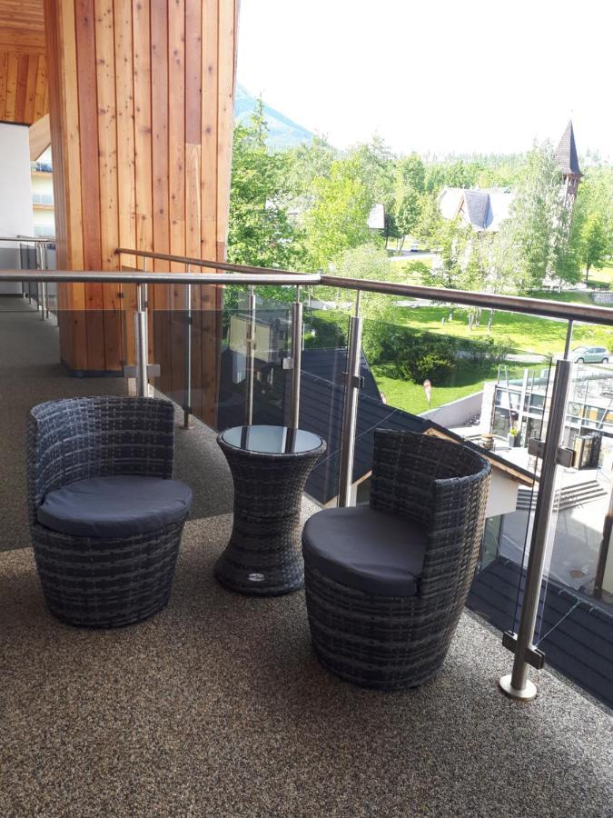 Tatrystay Private Apartments Hrebienok Vysoké Tatry Kültér fotó