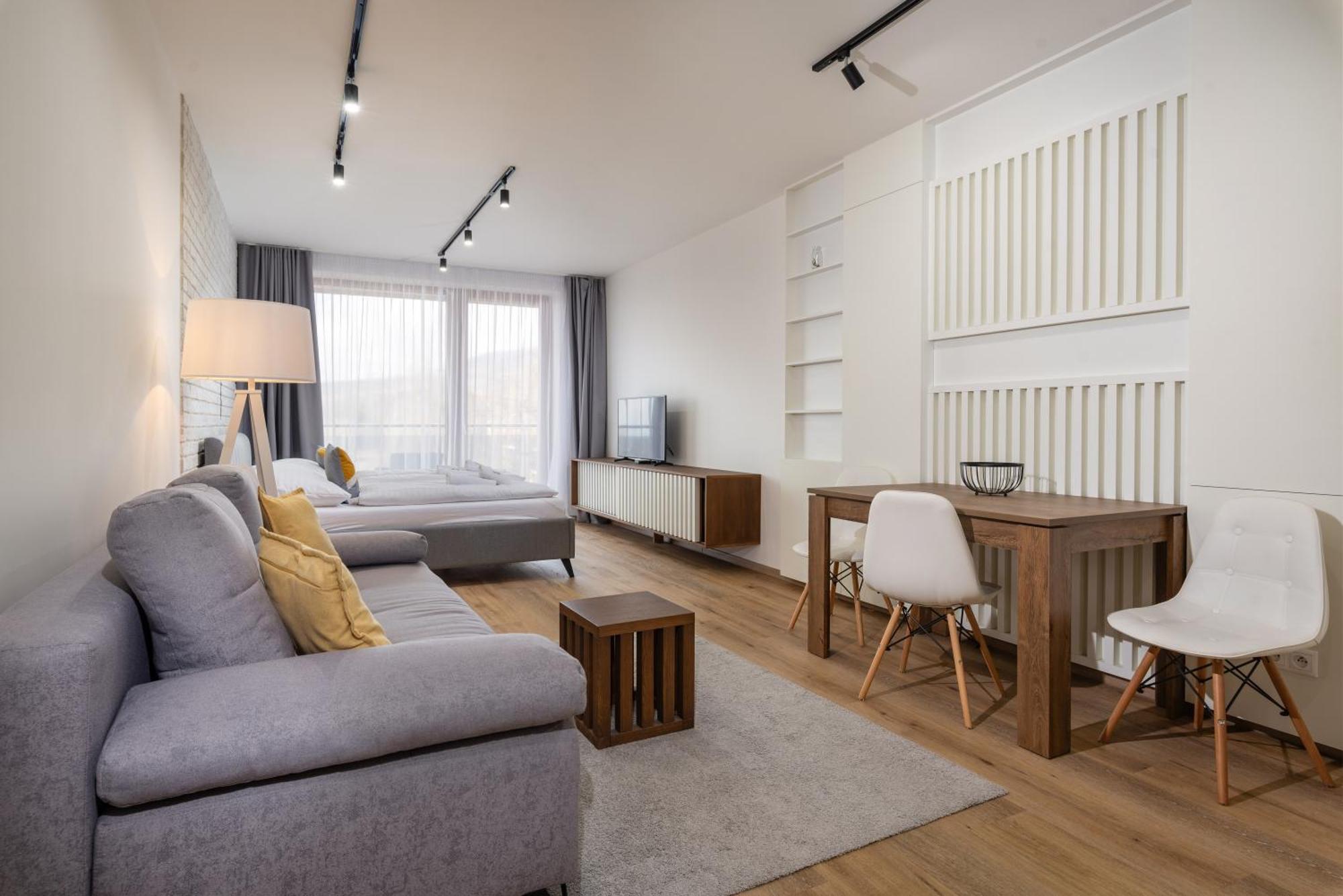 Tatrystay Private Apartments Hrebienok Vysoké Tatry Kültér fotó