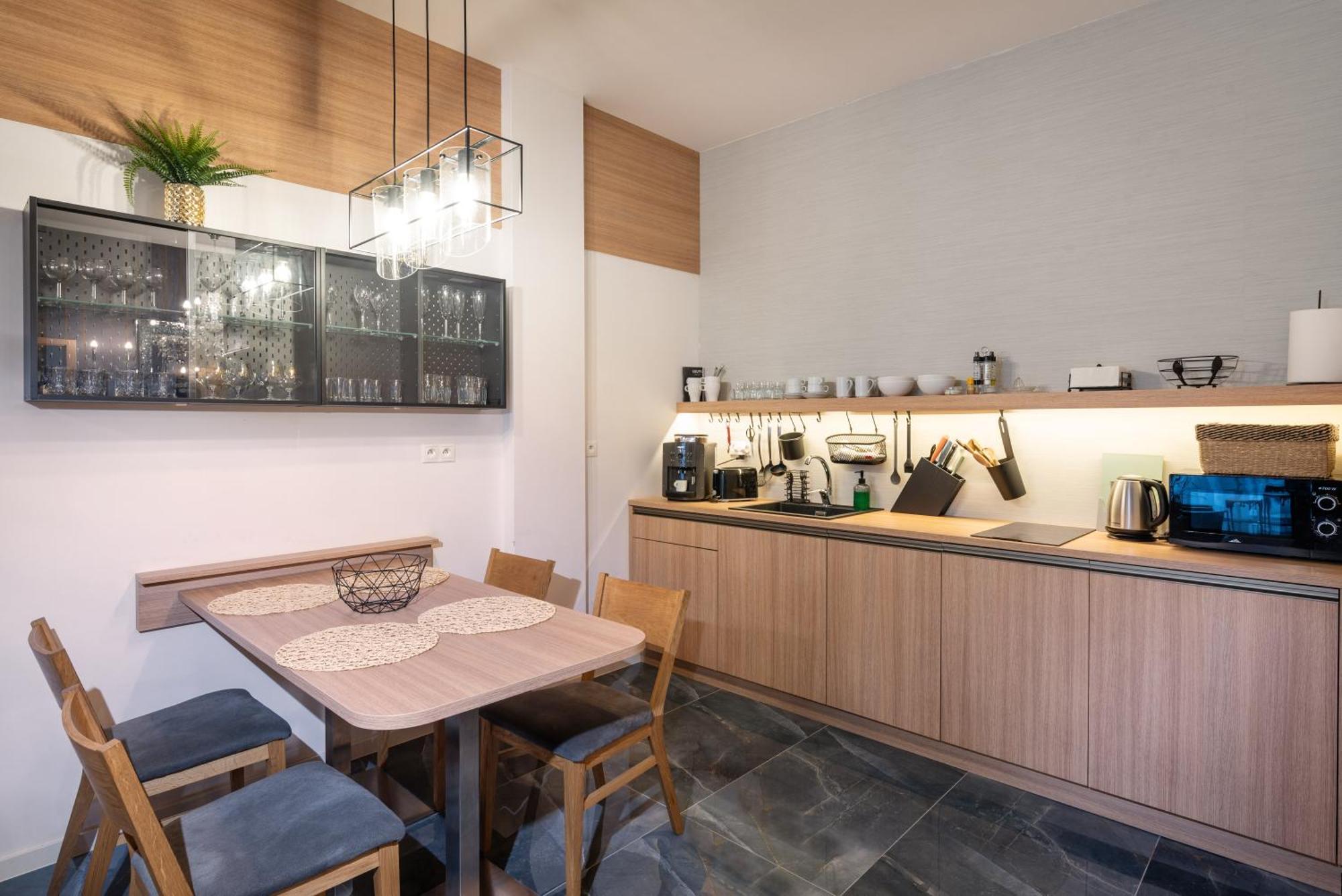 Tatrystay Private Apartments Hrebienok Vysoké Tatry Kültér fotó