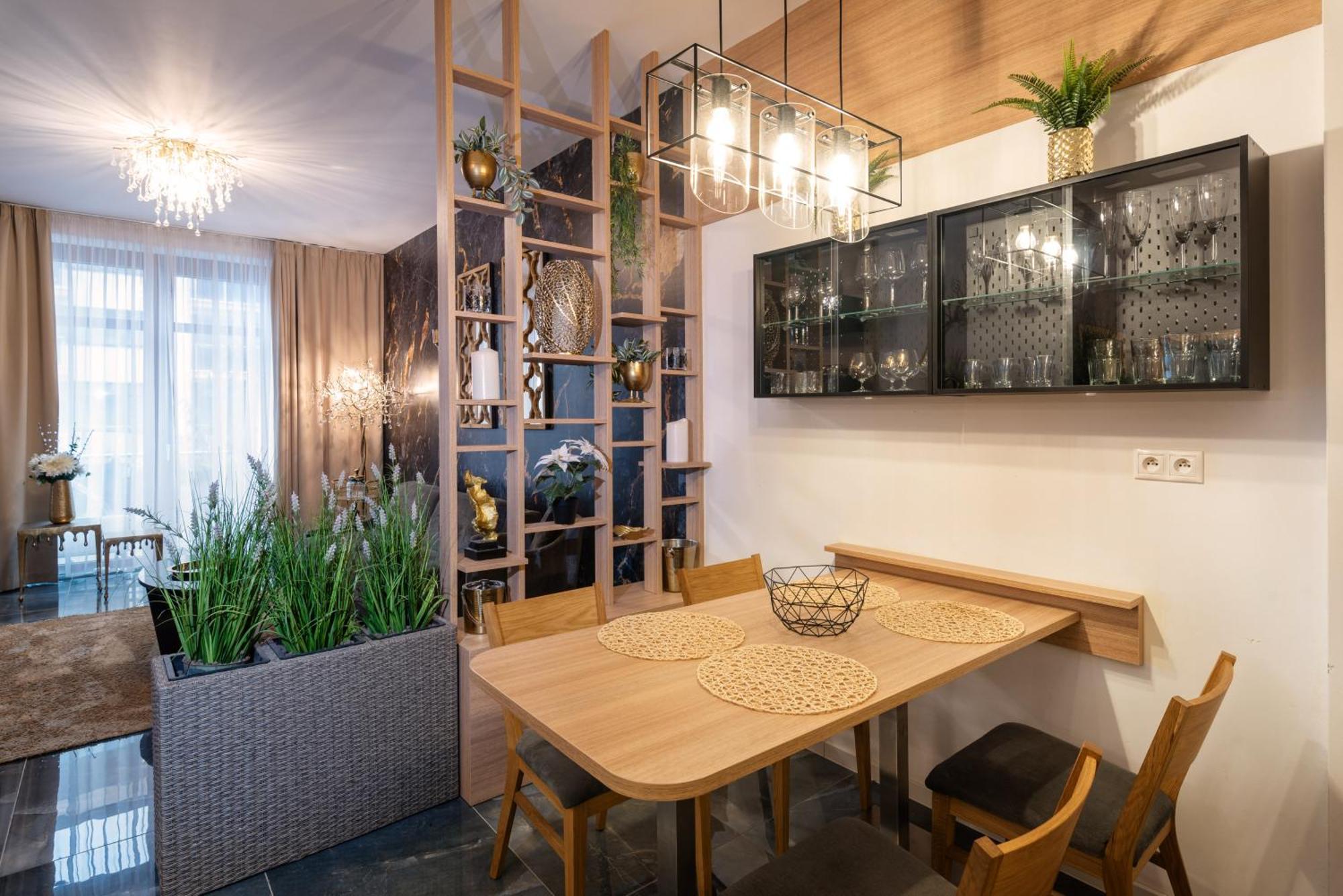 Tatrystay Private Apartments Hrebienok Vysoké Tatry Kültér fotó