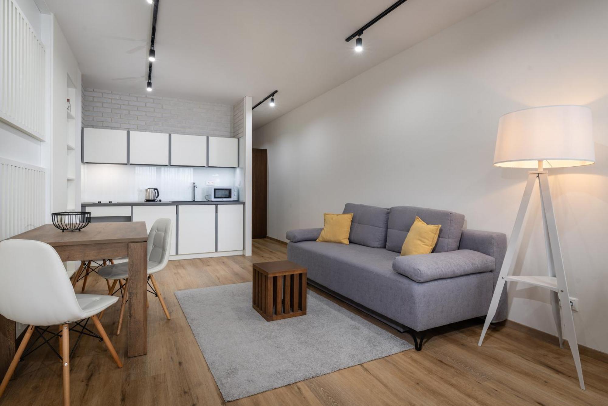 Tatrystay Private Apartments Hrebienok Vysoké Tatry Kültér fotó