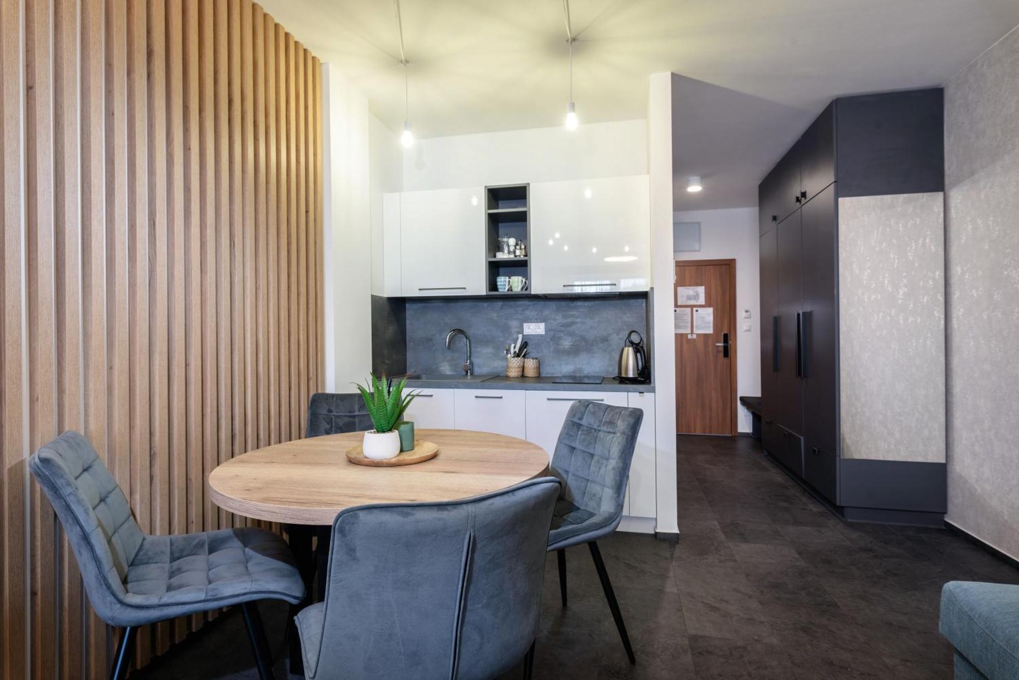 Tatrystay Private Apartments Hrebienok Vysoké Tatry Kültér fotó