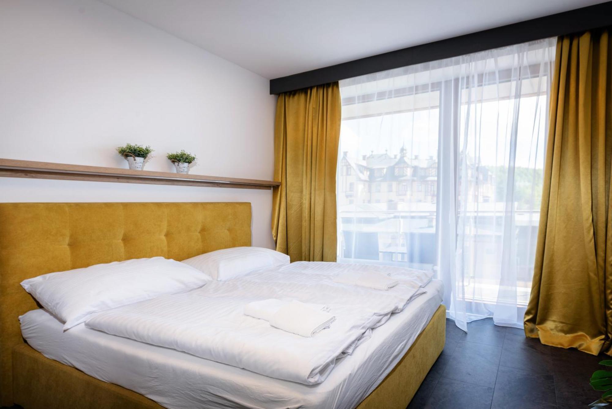 Tatrystay Private Apartments Hrebienok Vysoké Tatry Kültér fotó