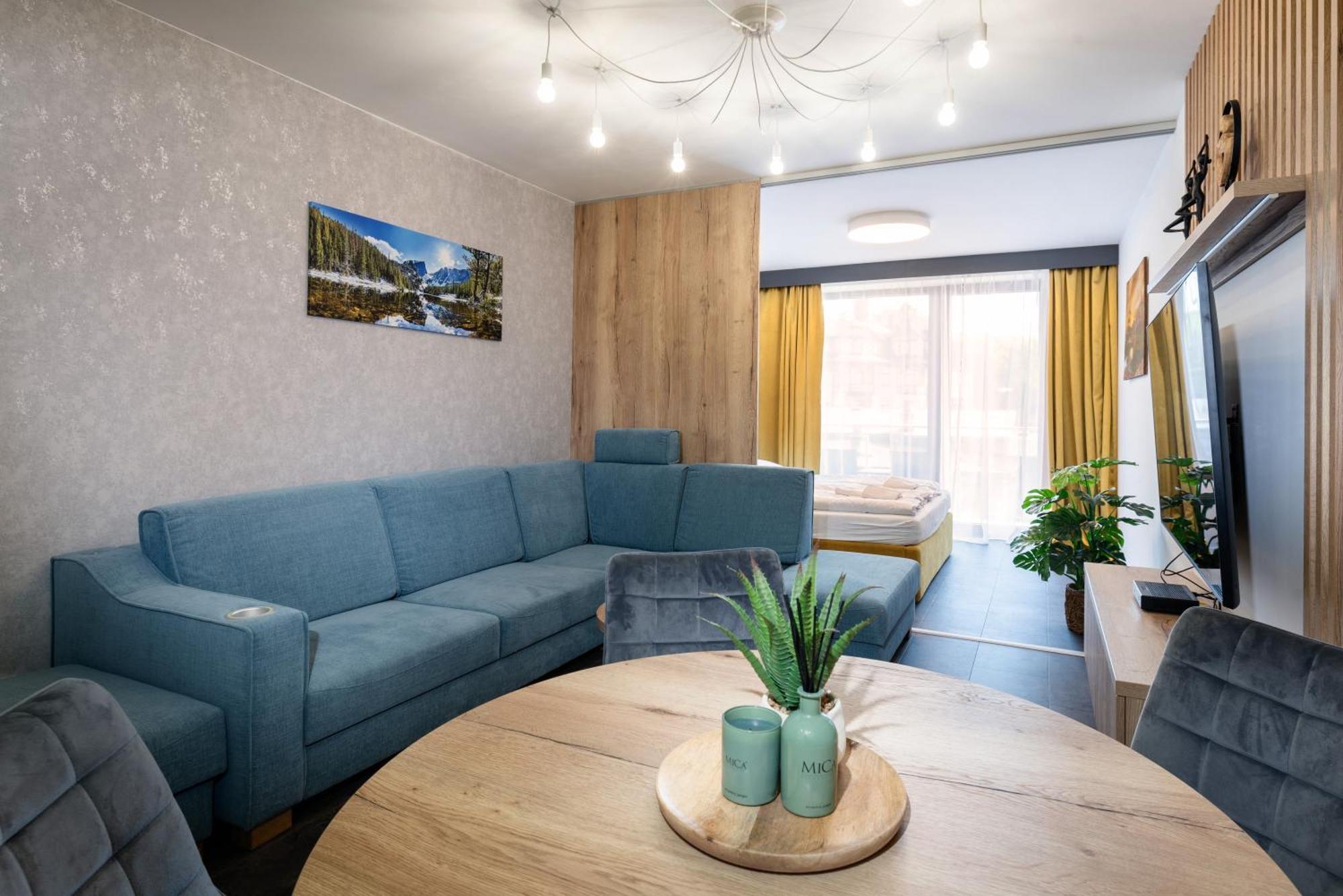 Tatrystay Private Apartments Hrebienok Vysoké Tatry Kültér fotó